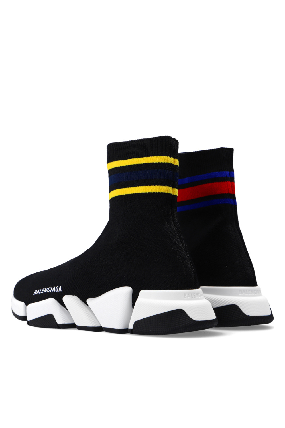 top sneakers Balenciaga SchaferandweinerShops KR Black Speed 2.0 LT high ellesse Tremiti Sneakers nere